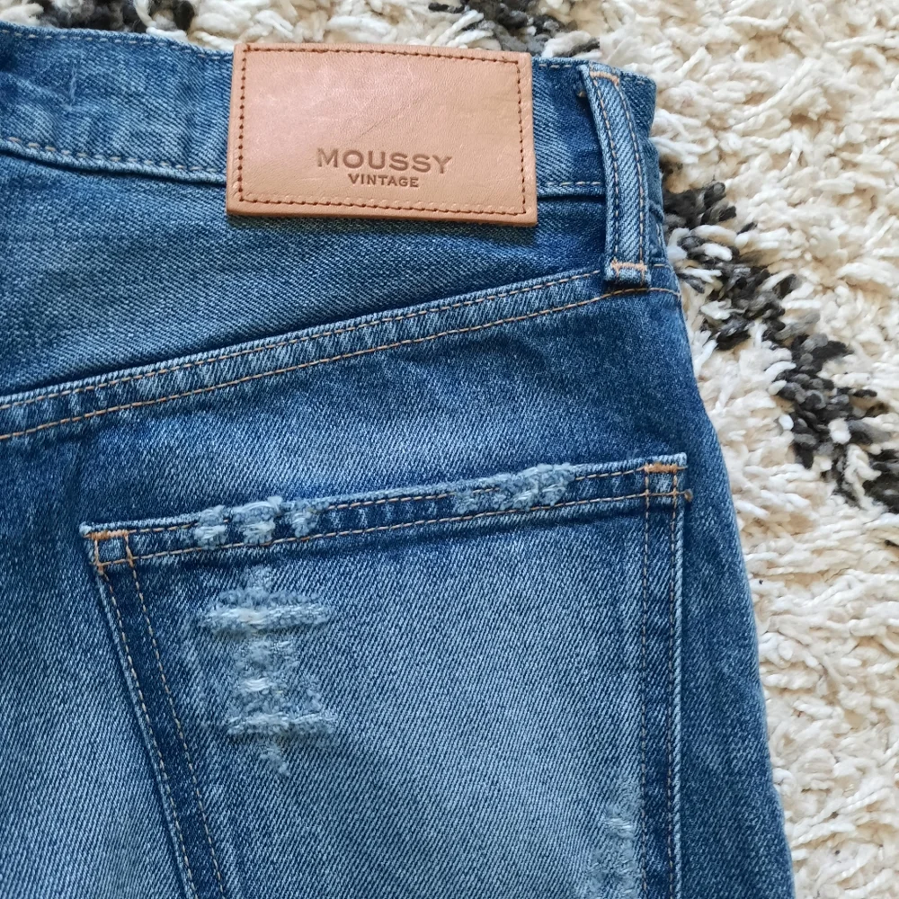 Moussy vintage Marshall boy skinny jeans